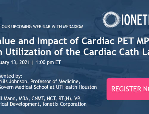 Value and Impact of Cardiac PET MPI on Utilization of the Cardiac Cath Lab