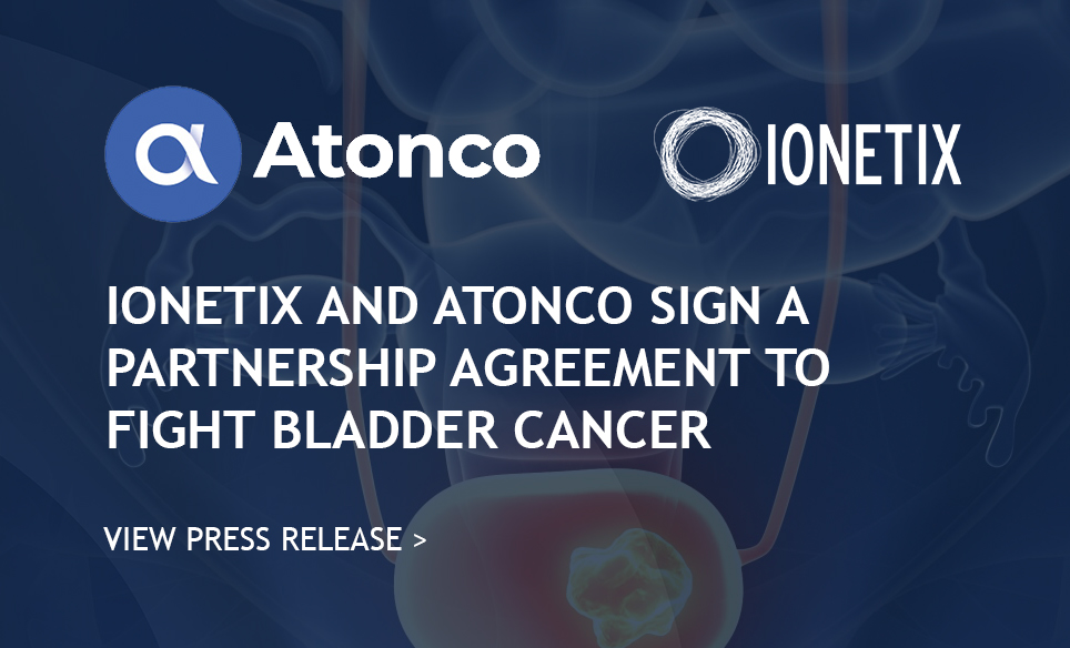 Ionetix and Atonco Press Release