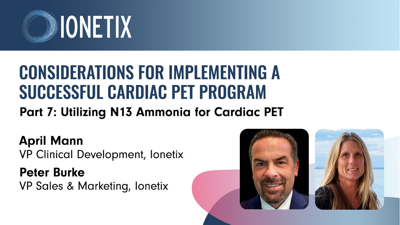 Cardiac PET Series 7