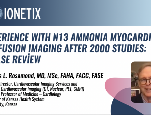 Experience with N13 Ammonia Myocardial Perfusion Imaging after 2000 Studies: A Case Review