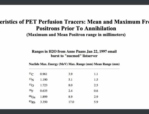 The Rationale For Employing 13N-Ammonia PET/CT Regadenoson Stress MPI In The Evaluation Of Chest Pain Through The Emergency Department: The University Of Kansas Hospital System Experience University Of Kansas Medical Center