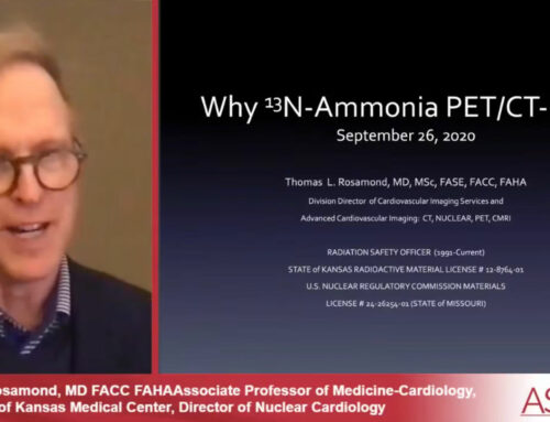 Why N13 Ammonia PET/CT-MPI?